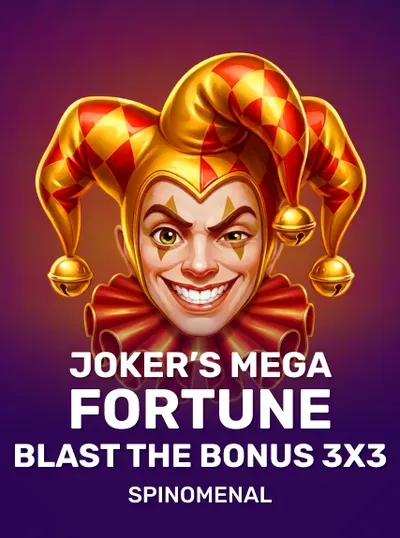 Joker's Mega Fortune